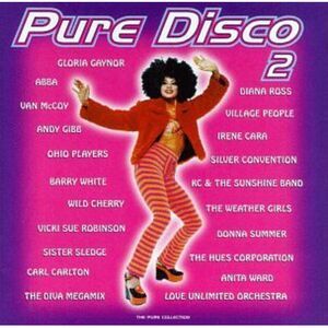 Various Artists - Pure Disco 2 / Various  CD